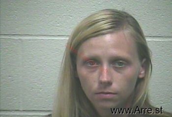 Brittany Beth Adams Mugshot