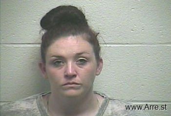 Brittany Allen Armstrong Mugshot