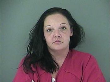 Brittany Michelle Blankenblicker Mugshot