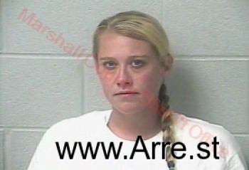 Brittany Lee Brinkley Mugshot