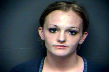 Brittany Shea Brown Mugshot