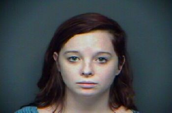 Brittany Nicole Brown Mugshot