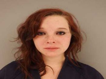 Brittany Nicole Brown Mugshot