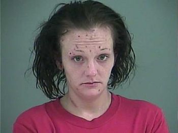 Brittany Shea Brown Mugshot