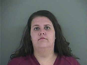 Brittany Nichole Bunch Mugshot