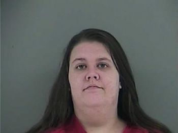 Brittany Nichole Bunch Mugshot