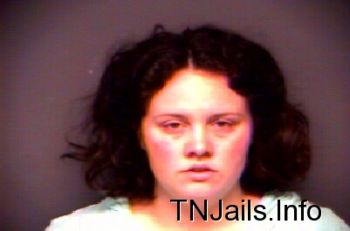 Brittany Amber Burns Mugshot