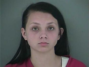 Brittany Lyn Carroll Mugshot