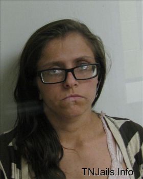 Brittany  Carter Mugshot