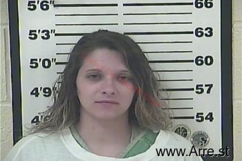 Brittany Camille Cooper Mugshot