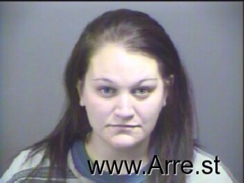 Brittany Nichole Dunn Mugshot