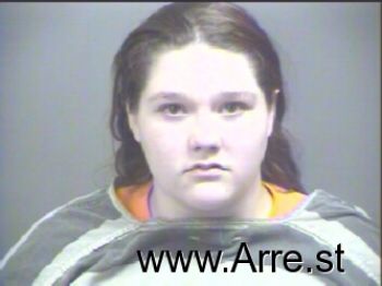 Brittany Ann Frye Mugshot