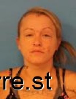 Brittany Nicole Graham Mugshot