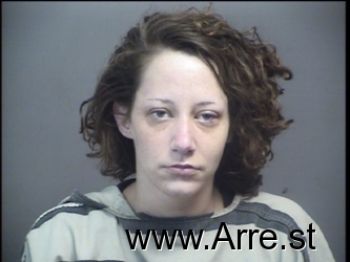 Brittany Nicole Gredig Mugshot