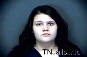 Brittany Nichole Greene Mugshot