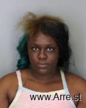 Brittany Lashaye Hall Mugshot