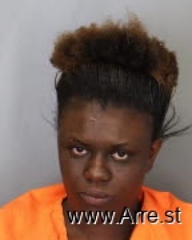 Brittany Lashaye Hall Mugshot