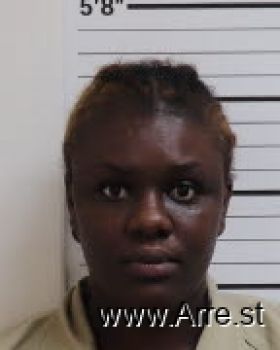 Brittany Lashaye Hall Mugshot