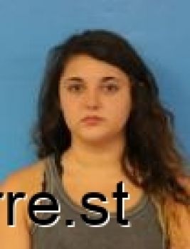 Brittany Danielle Hawkins Mugshot