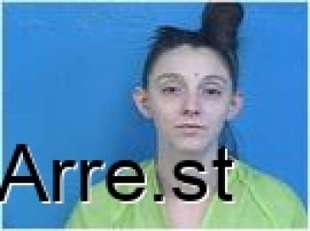 Brittany Danielle Huddleston Mugshot