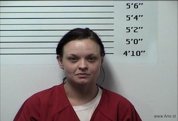 Brittany Nichole Lovelady Mugshot