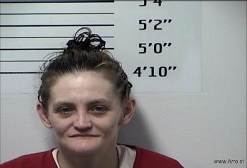 Brittany Nicole Martin Mugshot