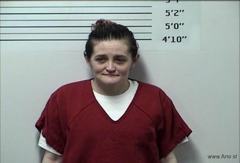 Brittany Nicole Martin Mugshot