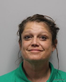 Brittany Ruth Calvin Myers Mugshot