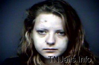 Brittany Danielle Oliver Mugshot