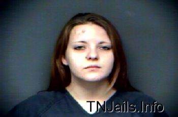 Brittany D Oliver Mugshot