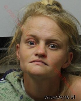 Brittany Leigh Ann Puckett Mugshot