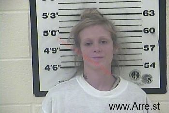 Brittany Paige Rankin Mugshot