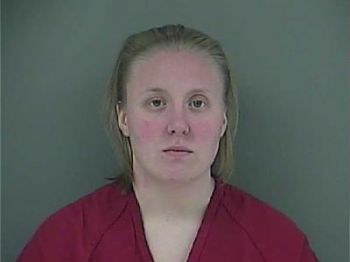 Brittany Michelle Smith Mugshot