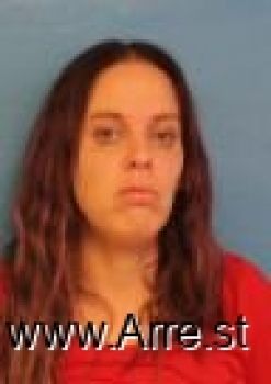 Brittany Ann Thompson Mugshot