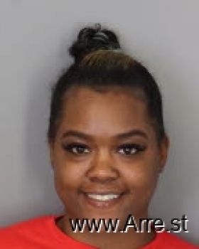 Brittany Bionca Thompson Mugshot