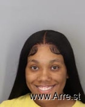 Brittany Nicole Washington Mugshot