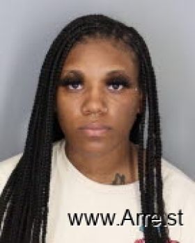 Brittany Nicole Washington Mugshot