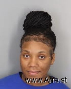 Brittany Nicole Washington Mugshot