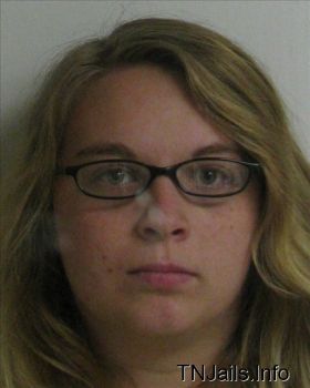 Brittany  Weston Mugshot