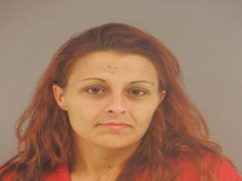 Brittany Deshea White Mugshot