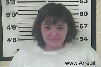 Brittany Dawn Woodby Mugshot