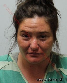 Brittany Dawn Woodby Mugshot