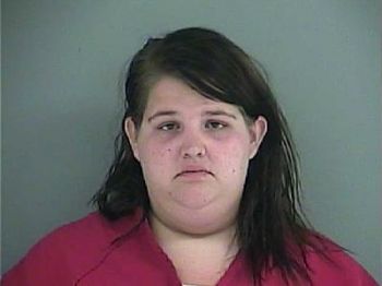 Brittney Simone Fazio Mugshot