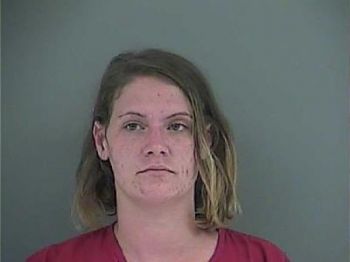 Brittney Marie Yates Mugshot