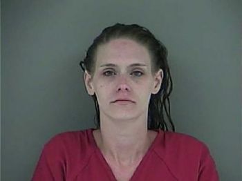 Brittney Marie Yates Mugshot