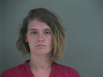 Brittney Marie Yates Mugshot