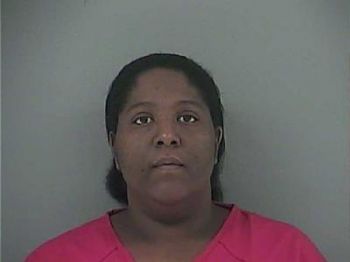 Brooke Yasmin Johnson Mugshot