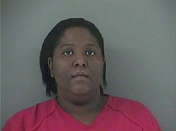 Brooke Yasmin Johnson Mugshot