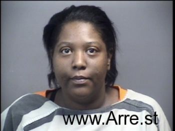 Brooke Yasmin Johnson Mugshot