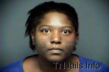 Brooke Yasmin Johnson Mugshot